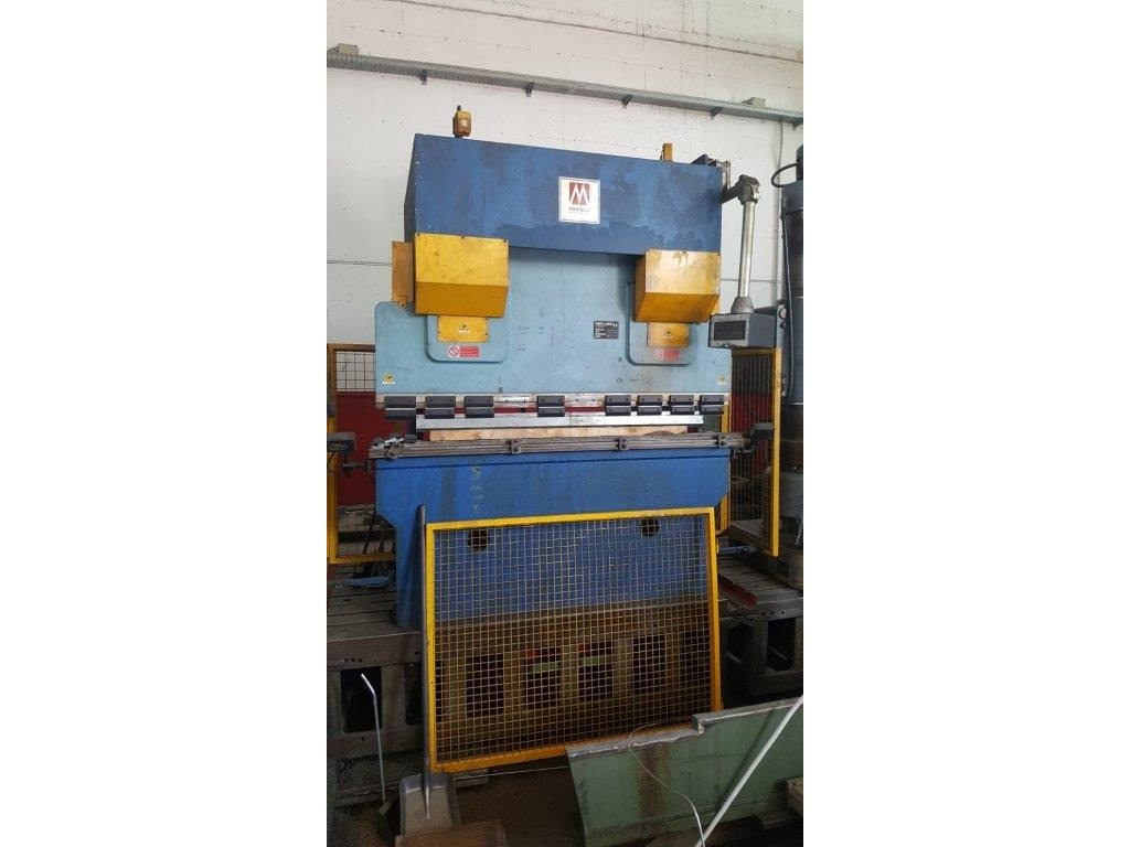 Pressa piegatrice MANDELLI 2000x130 Ton in vendita - foto 2