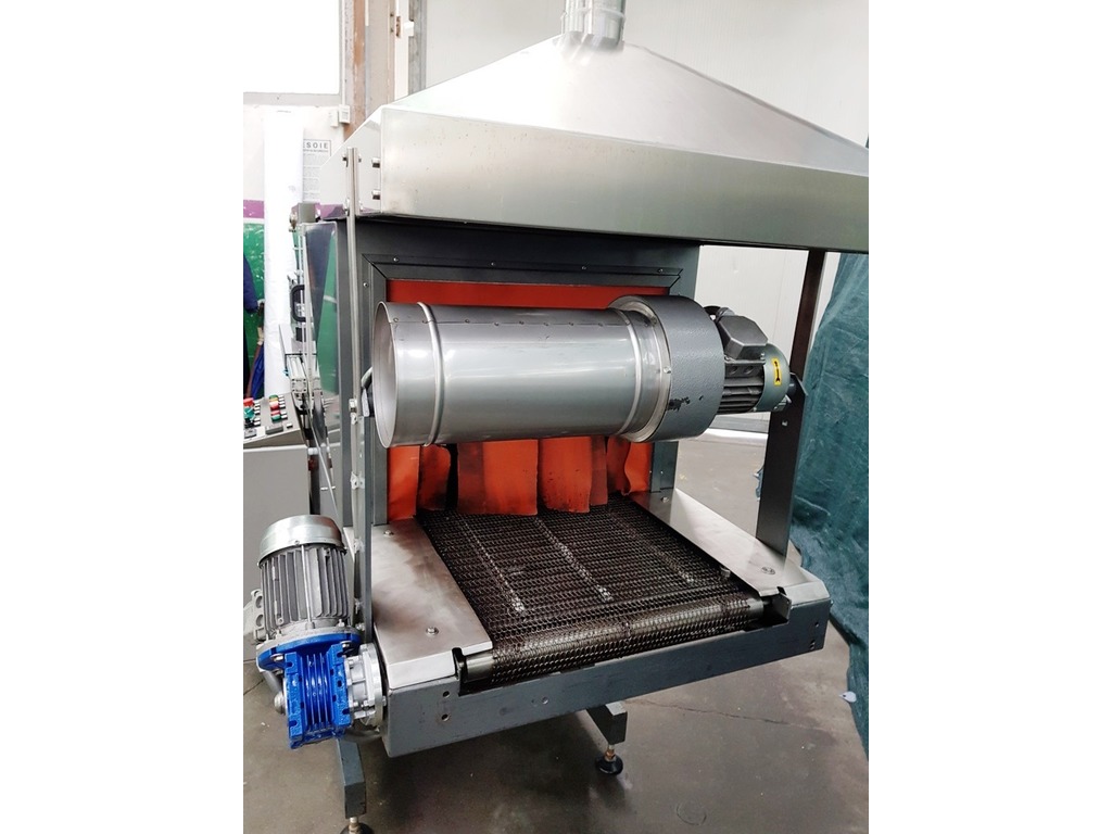 FARDELLATRICE CON TUNNEL DI TERMORETRAZIONE LP PACKAGING MEDIPACK SFE 600 NOVA (COD. MF-PK-FAR-49) in vendita - foto 8