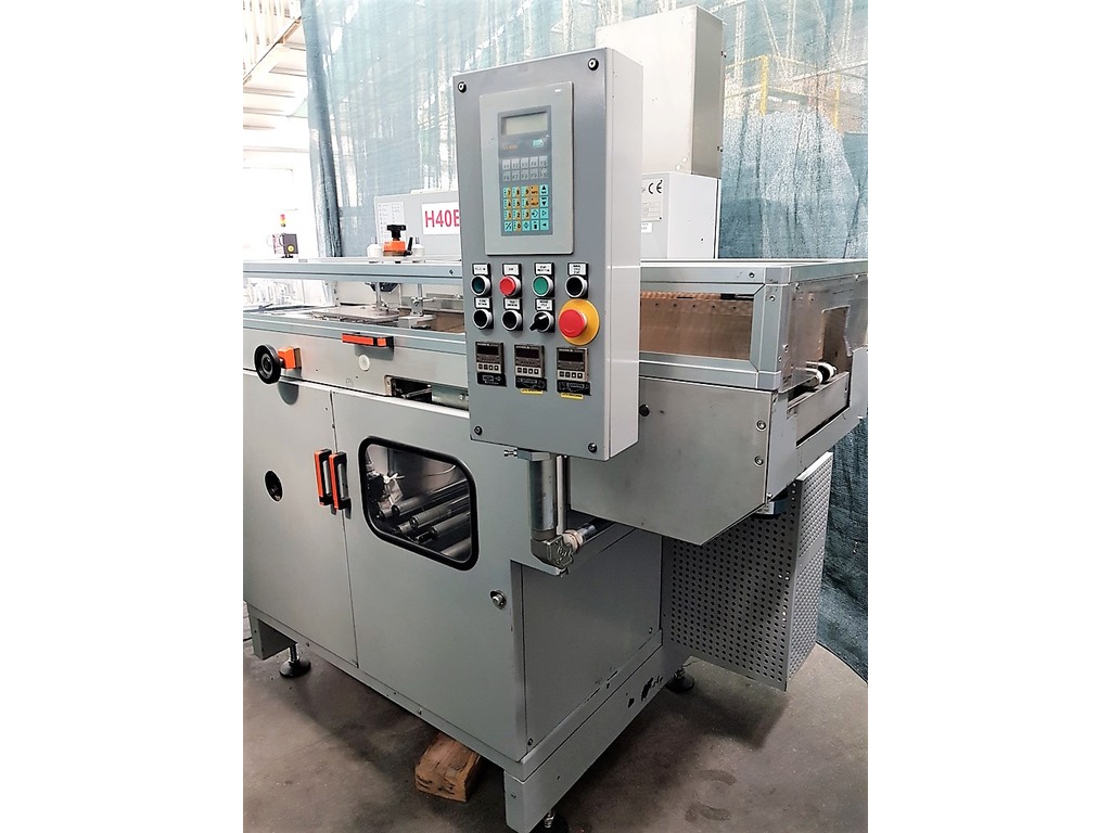 FARDELLATRICE  BFB-IMA MOD. 3771 ABM (COD. MF-PK-FAR-51) in vendita - foto 2
