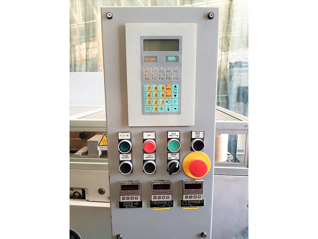 FARDELLATRICE  BFB-IMA MOD. 3771 ABM (COD. MF-PK-FAR-51) in vendita - foto 3
