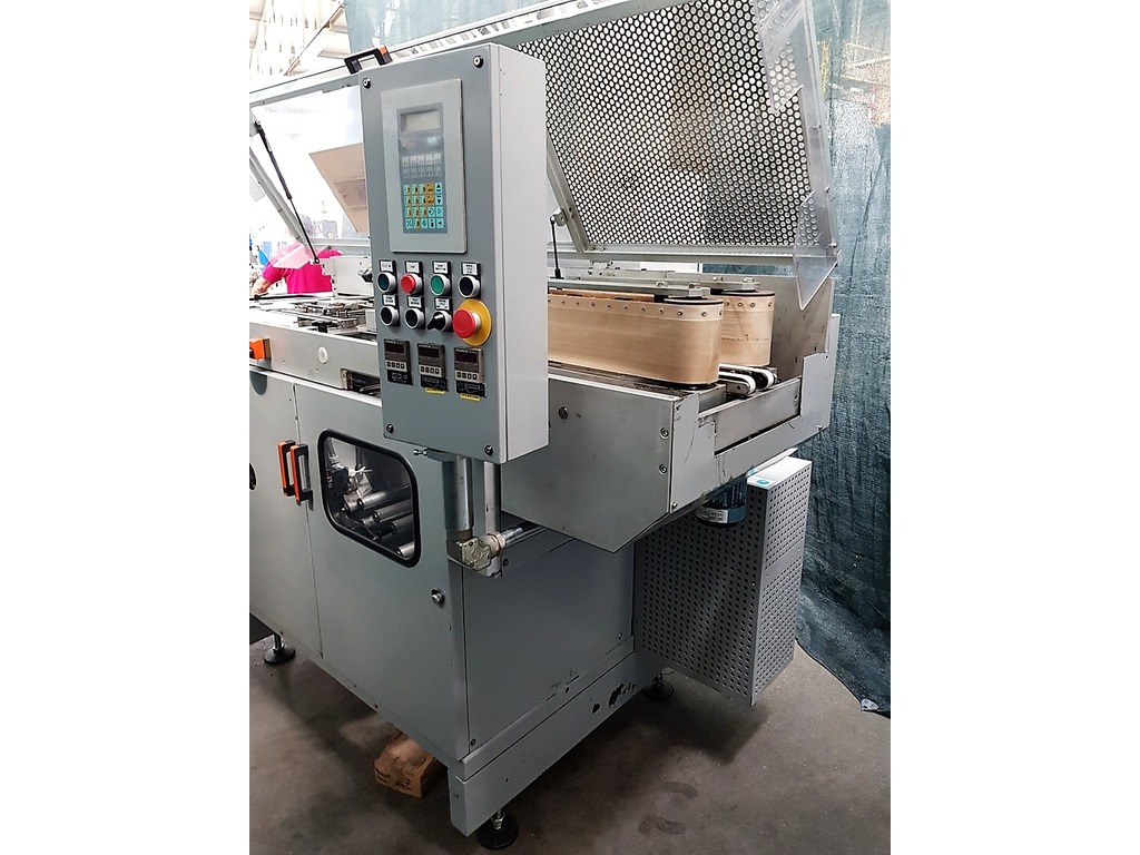 FARDELLATRICE  BFB-IMA MOD. 3771 ABM (COD. MF-PK-FAR-51) in vendita - foto 5