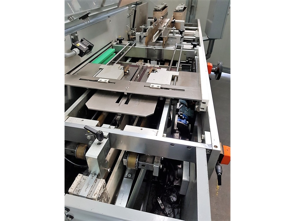 FARDELLATRICE  BFB-IMA MOD. 3771 ABM (COD. MF-PK-FAR-51) in vendita - foto 6