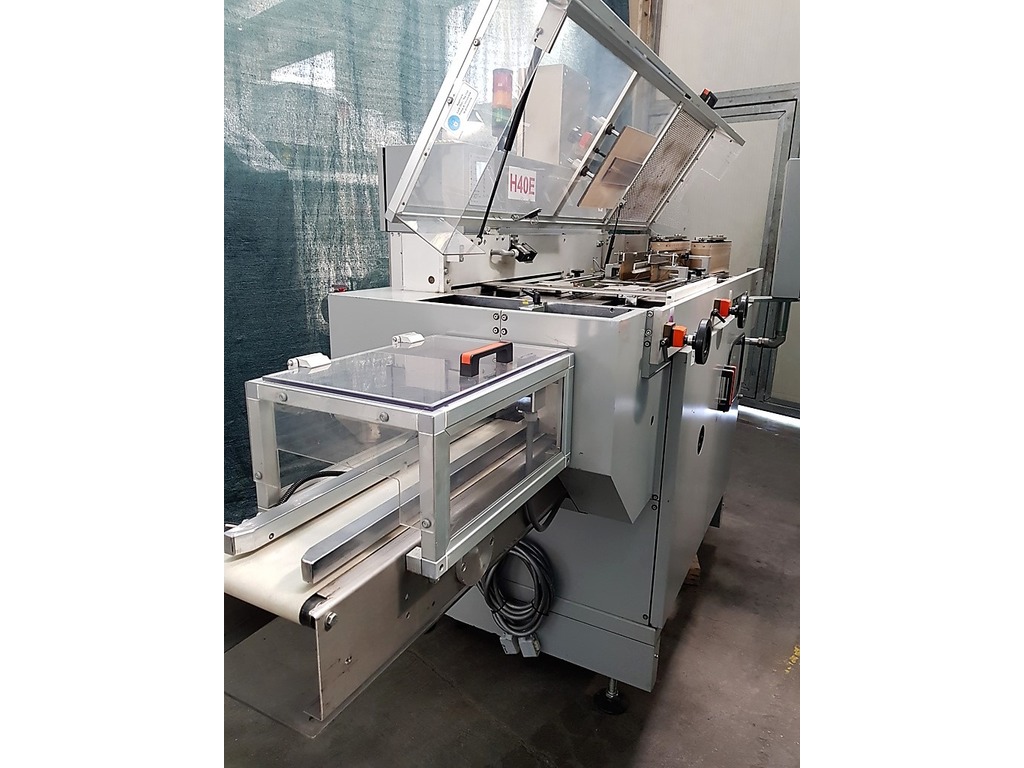 FARDELLATRICE  BFB-IMA MOD. 3771 ABM (COD. MF-PK-FAR-51) in vendita - foto 7