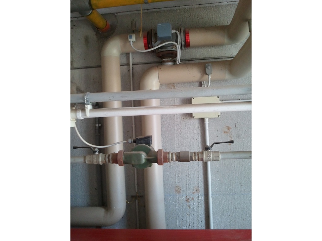 Vendo caldaia Ecoflam  industriale da riscaldamento in vendita - foto 6