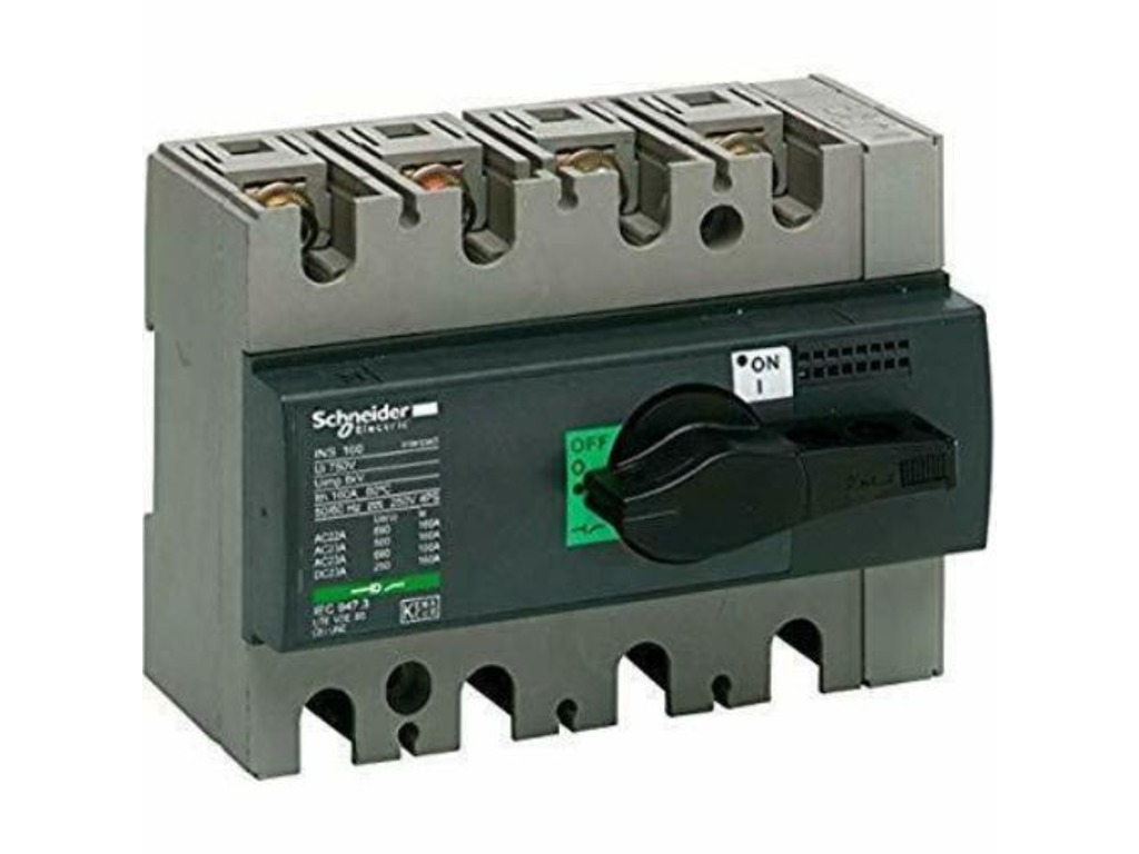 INTERRUTTORE SEZIONATORE - SCHNEIDER mod. INS100 28909 in vendita - foto 1