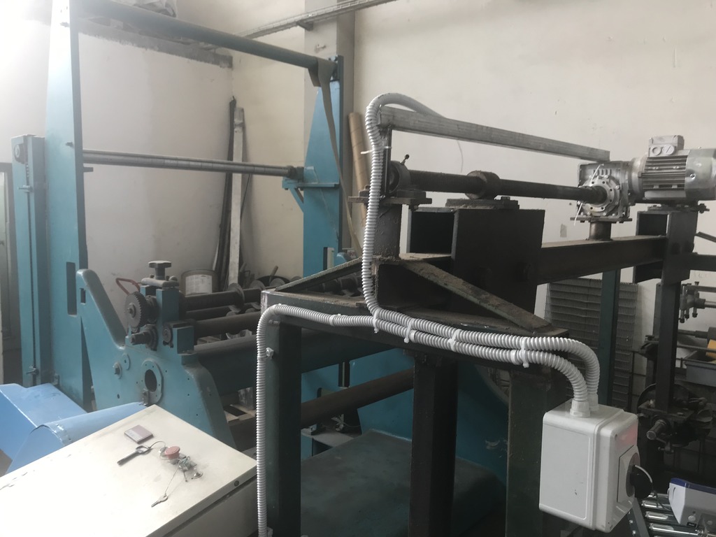 Ribobinatrice La Meccanica in vendita - foto 2