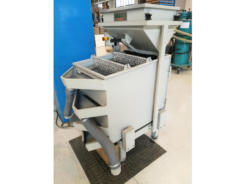 Separatrice calibrata per bottoni o simili in vendita - foto 2