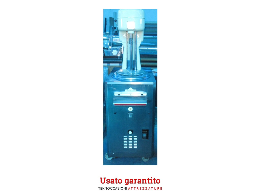 Mantecatore a pala Carpigiani L40/C in vendita - foto 1