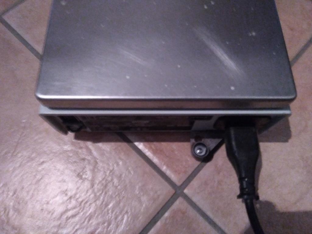 BILANCIA DA BANCO – METTLER TOLEDO – MOD. PM 3000 (COD. LAB-BIL-16) in vendita - foto 4