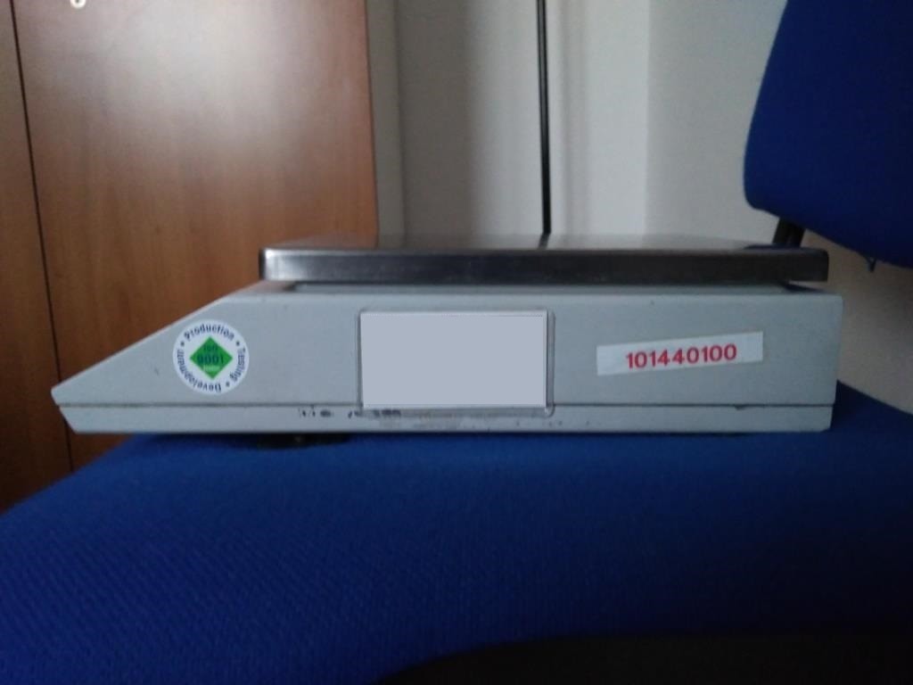 BILANCIA DA BANCO – METTLER TOLEDO – MOD. PM 3000 (COD. LAB-BIL-16) in vendita - foto 6