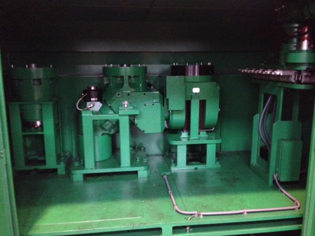 FRESATRICE A PORTALE ZAYER MEMPHYS 4000-U CAMBIO TESTE AUTOMATICO in vendita - foto 5