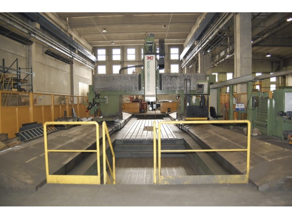 Fresatrici per metallo in vendita