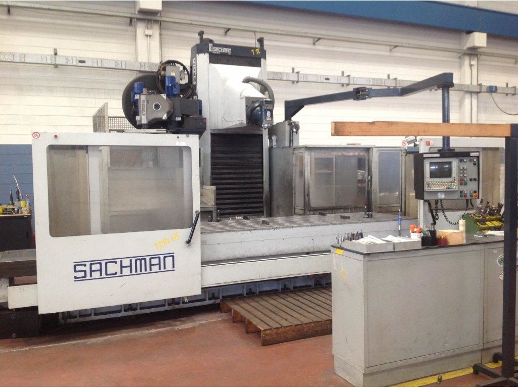 FRESATRICE SACHMAN T 314 HS in vendita - foto 1