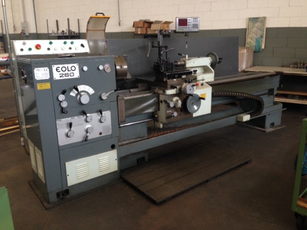 Tornio Eolo 260 x 2000 in vendita - foto 1