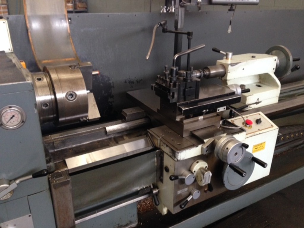 Tornio Eolo 260 x 2000 in vendita - foto 2