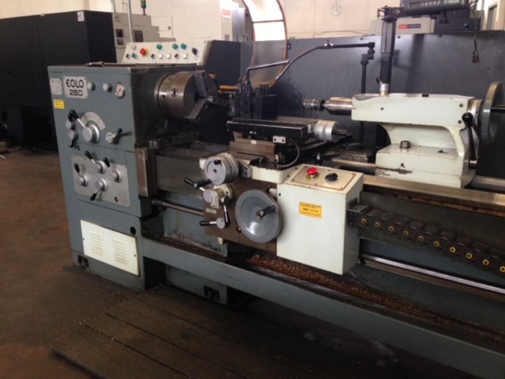 Tornio Eolo 260 x 2000 in vendita - foto 4