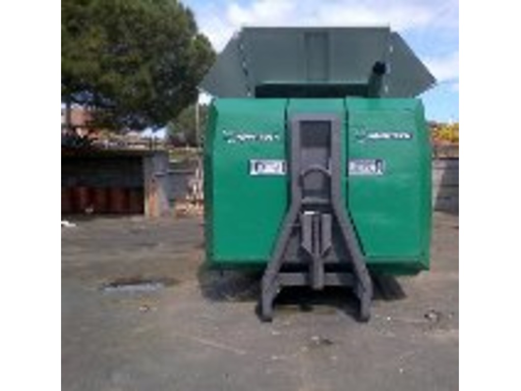 ﻿Impianto mobile pe Triturazione	rifiuti in vendita - foto 2