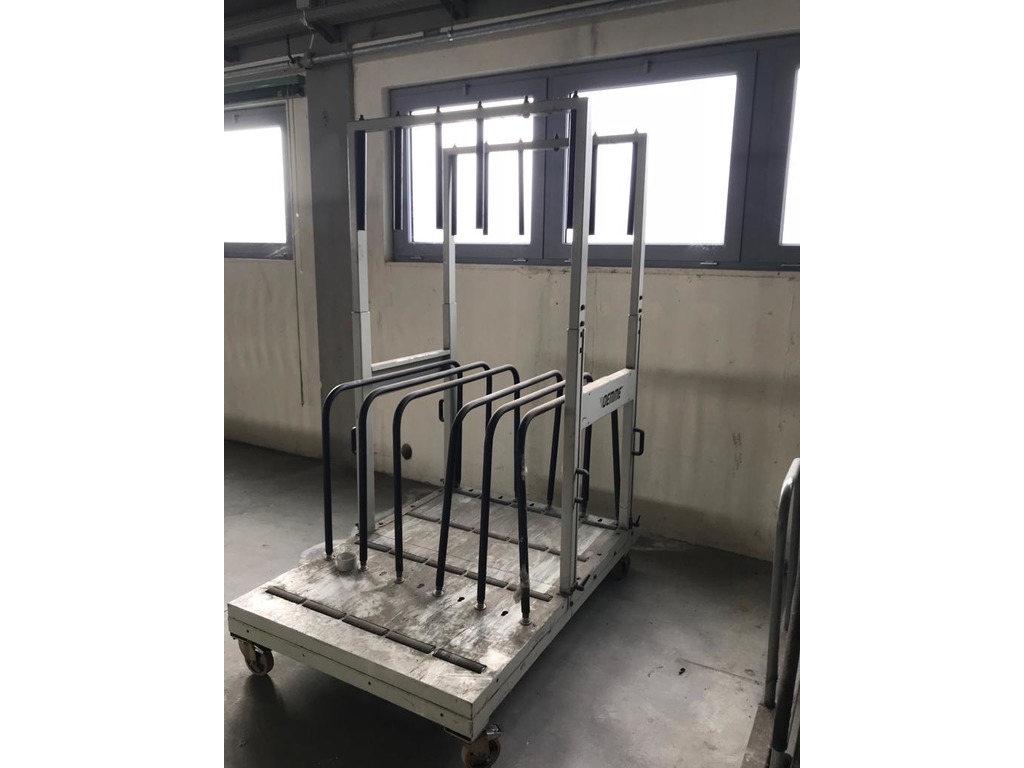 Carrelli per porte in vendita - foto 1