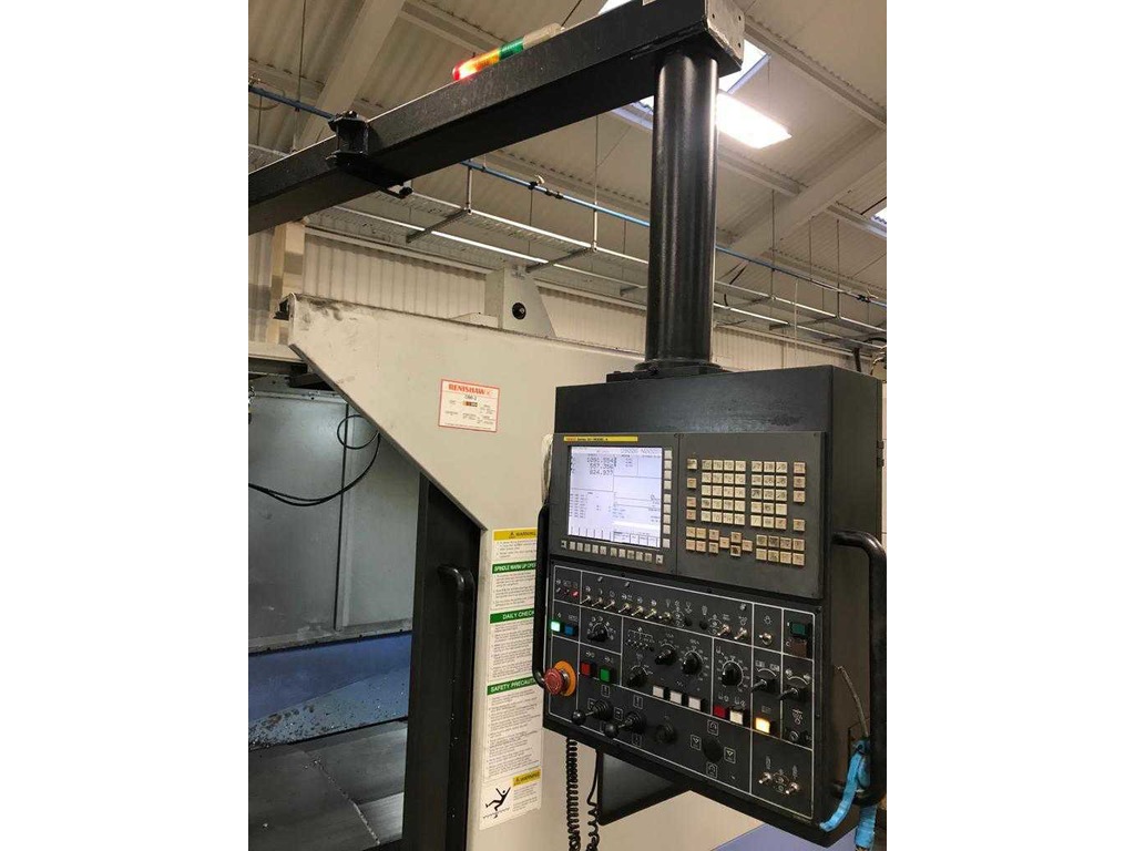 CENTRO DI LAVORO VERTICALE DOOSAN VM 960 L in vendita - foto 4