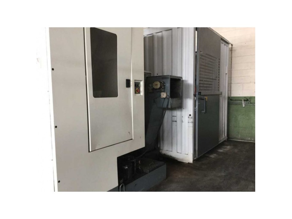 CENTRO DI LAVORO ORIZZONTALE KITAMURA HX500I in vendita - foto 3