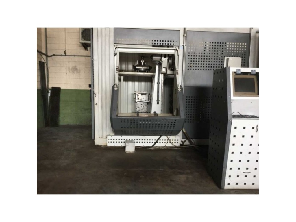 CENTRO DI LAVORO ORIZZONTALE KITAMURA HX500I in vendita - foto 4