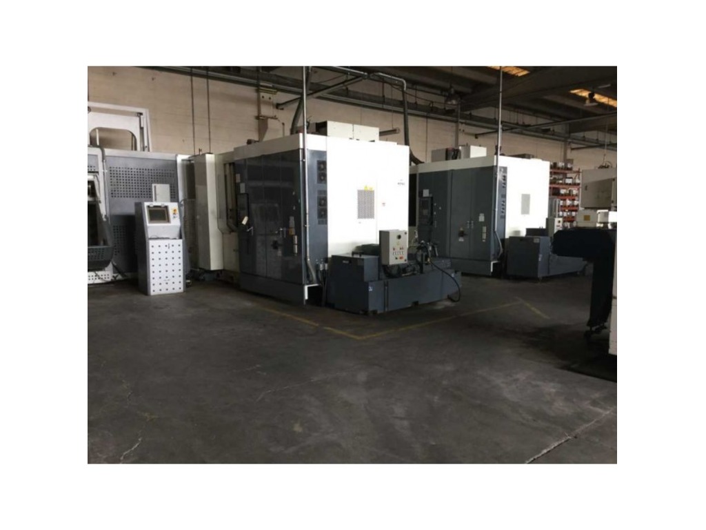 CENTRO DI LAVORO ORIZZONTALE KITAMURA HX500I in vendita - foto 6