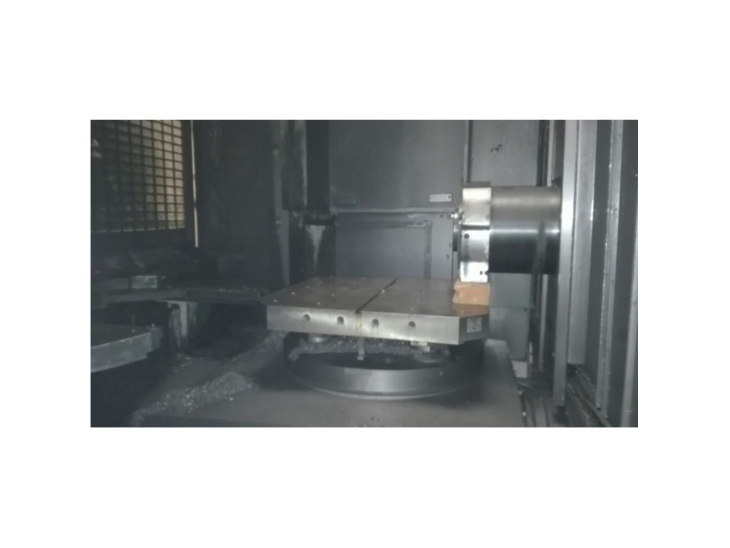 CENTRO DI LAVORO ORIZZONTALE OKUMA MX-60HB in vendita - foto 2