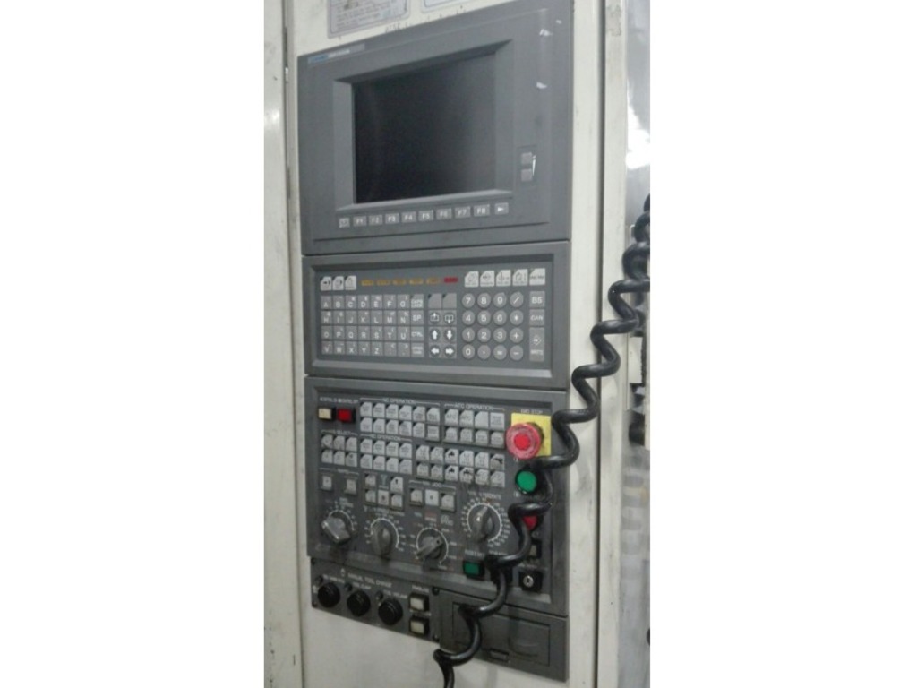 CENTRO DI LAVORO ORIZZONTALE OKUMA MX-60HB in vendita - foto 3