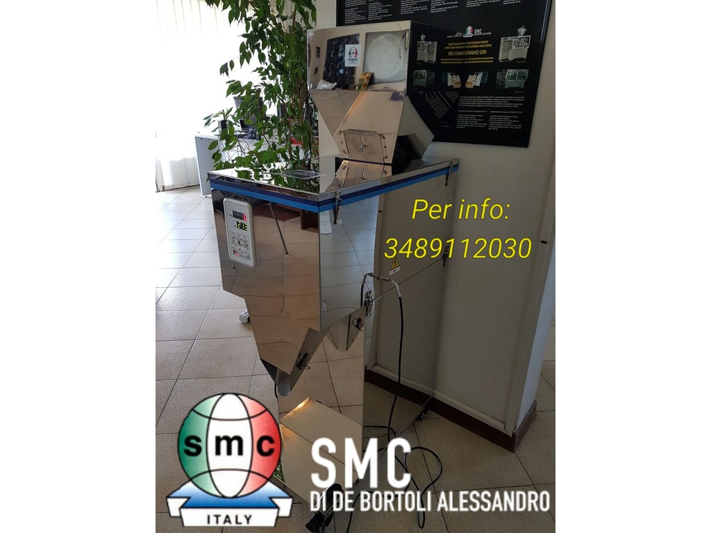 Dosatori pesatori selezionatrici in vendita