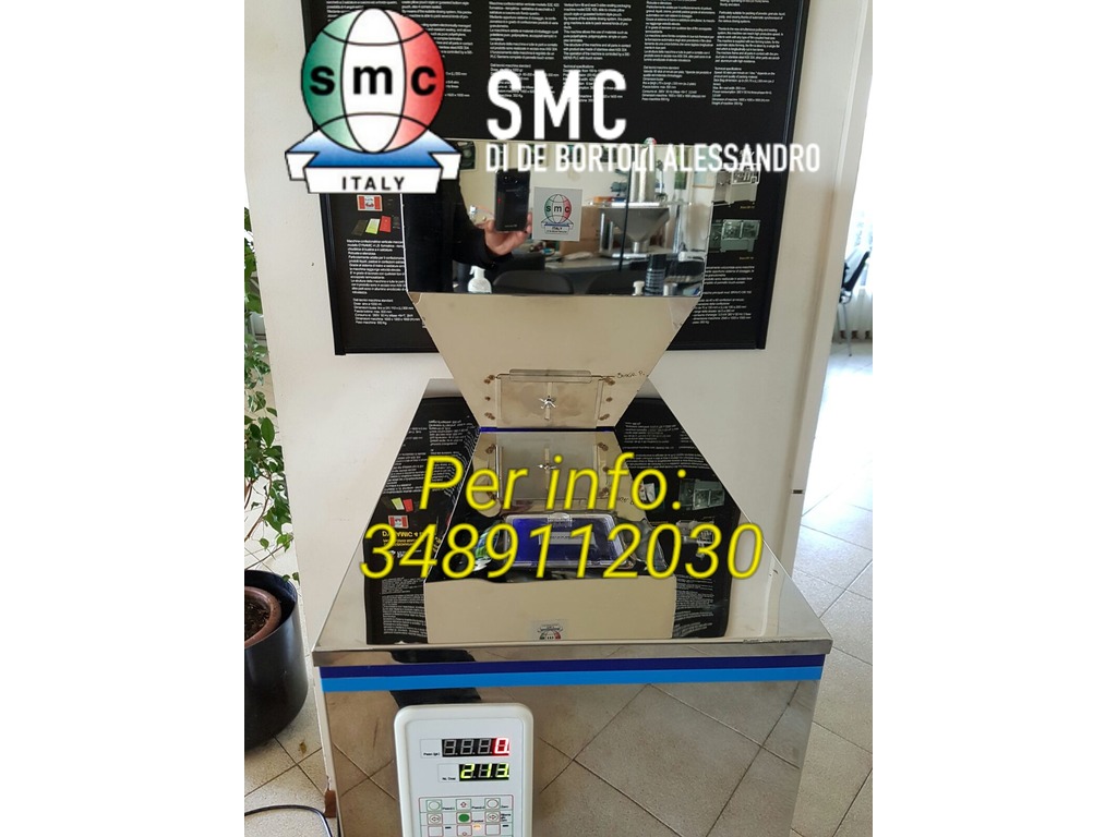 DOSATORE LEGUMI SPEZIE PASTA RISO CAFFE in vendita - foto 2