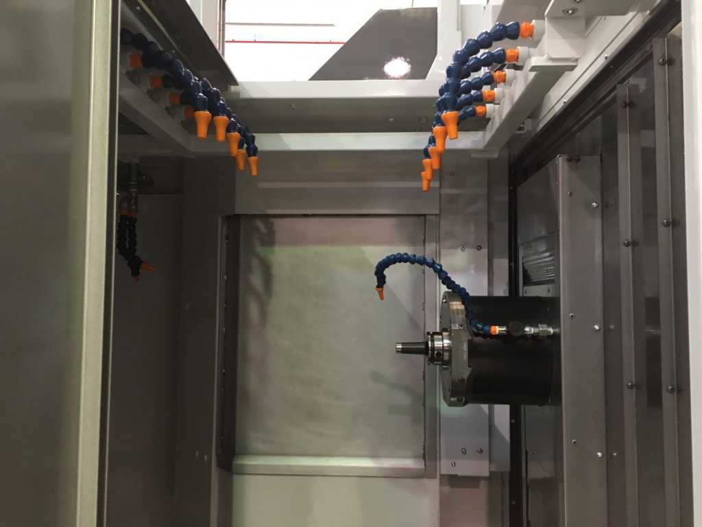 CENTRO DI LAVORO ORIZZONTALE OKUMA MA-400HA in vendita - foto 4