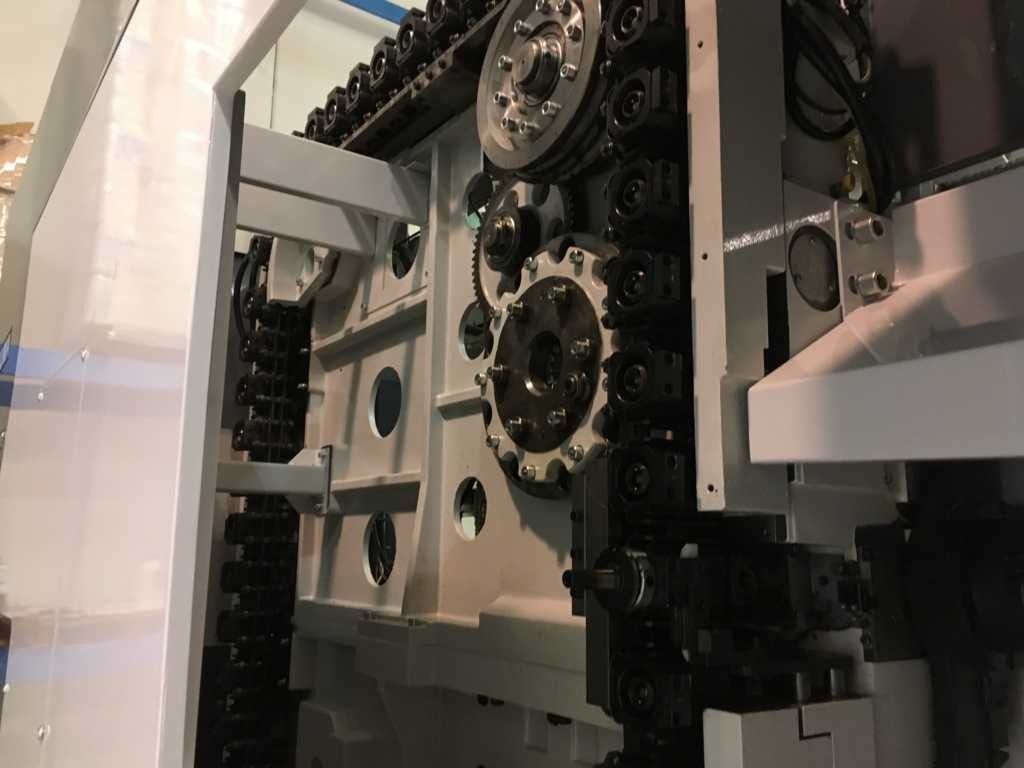 CENTRO DI LAVORO ORIZZONTALE OKUMA MA-400HA in vendita - foto 8
