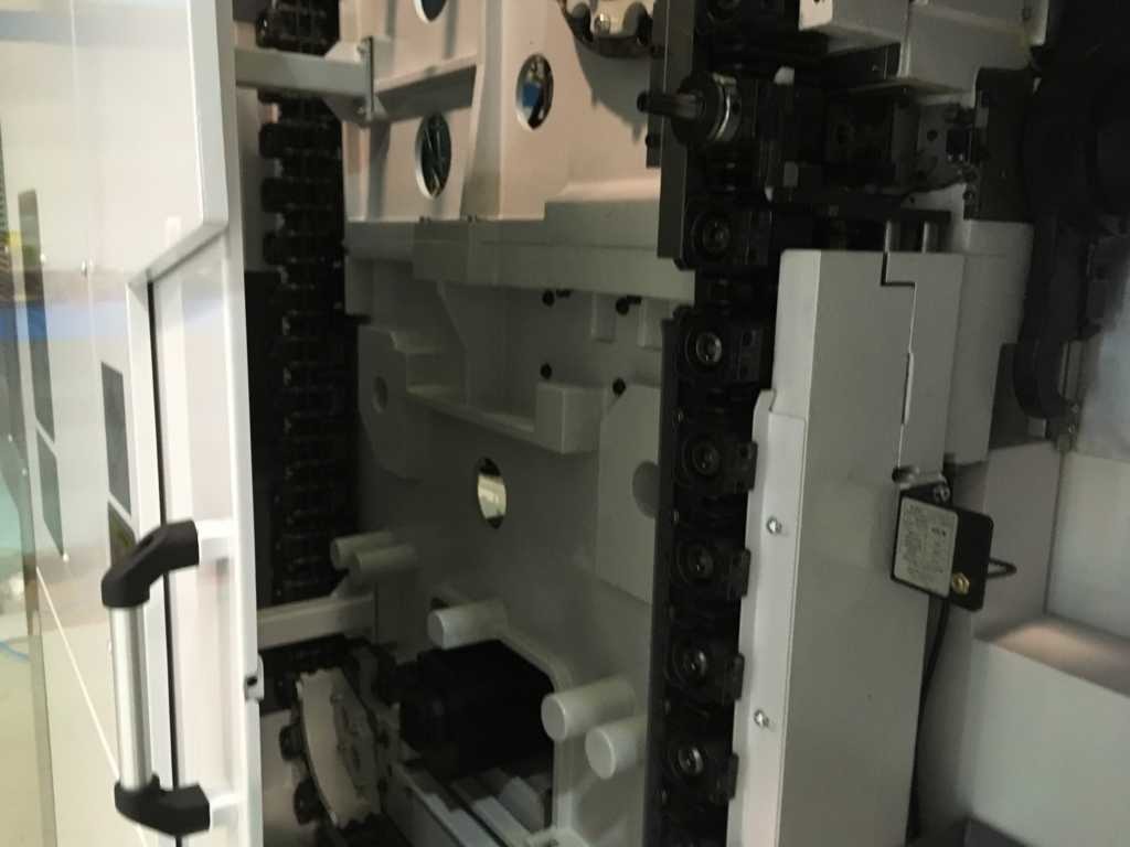 CENTRO DI LAVORO ORIZZONTALE OKUMA MA-400HA in vendita - foto 9