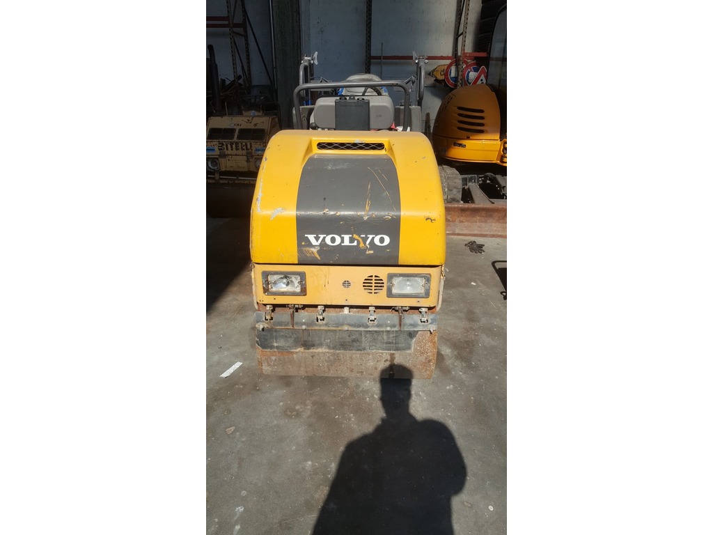 Rullo compressore Volvo DD14 in vendita - foto 1