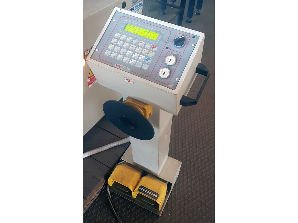 TAURING VEGA 20 CNC in vendita - foto 1