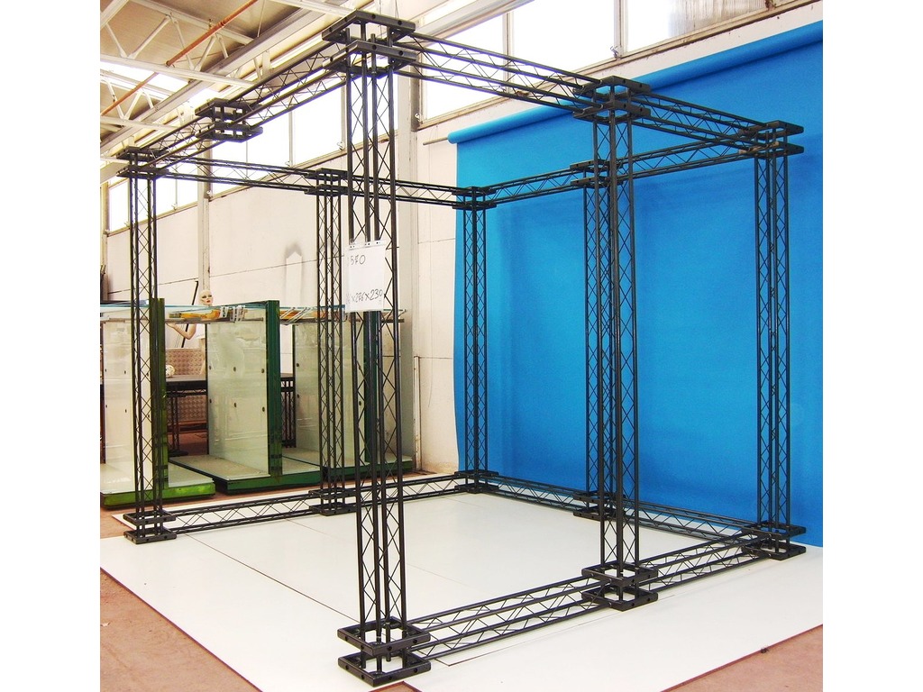 STRUTTURA MODULARE PER ALLESTIMENTO in vendita - foto 3