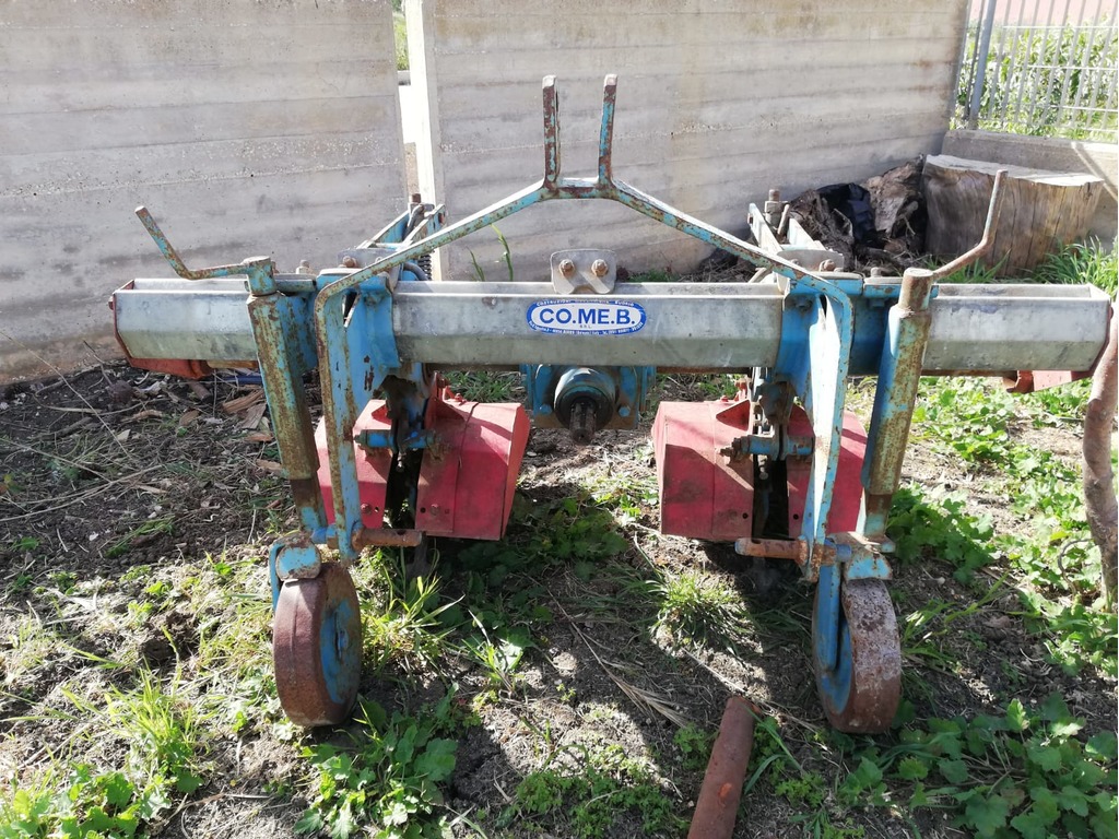 Vendo fresa comeb in vendita - foto 1