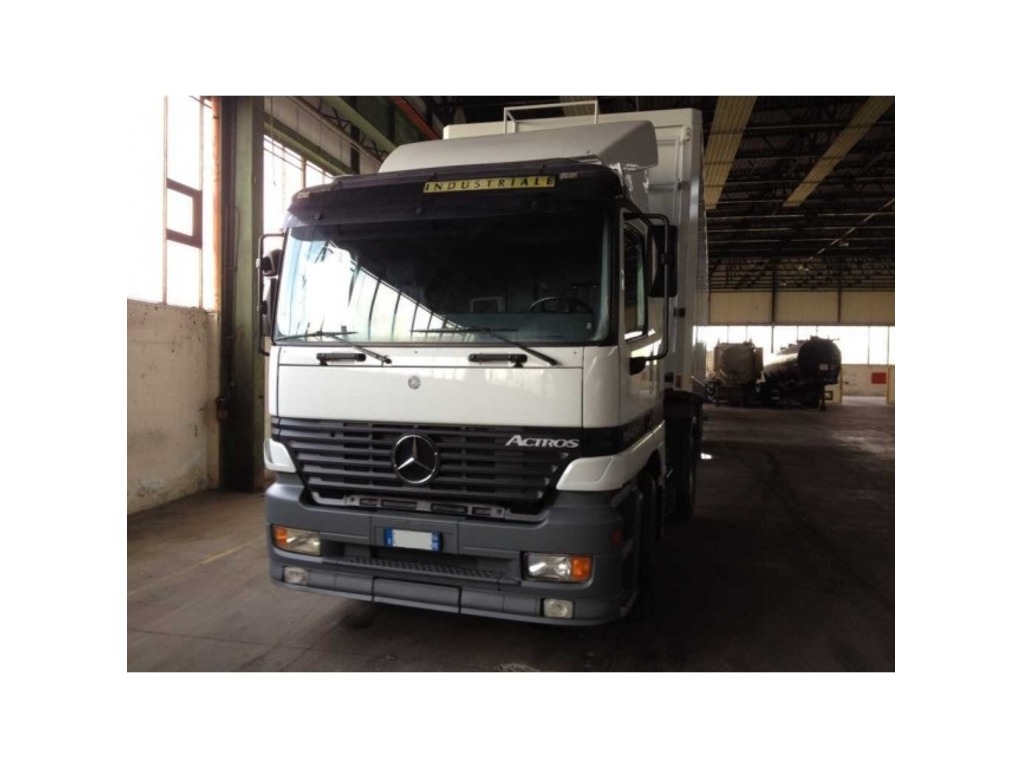 CAMION MERCEDES BENZ 1843 in vendita - foto 1