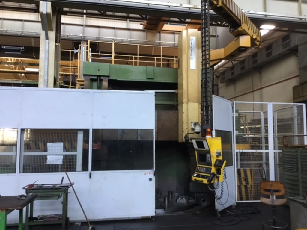 Tornio Carnaghi 2800 in vendita - foto 1