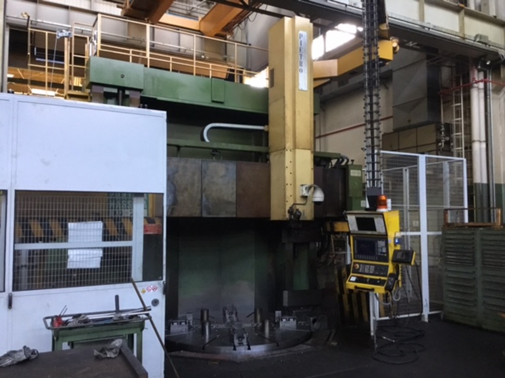 Tornio Carnaghi 2800 in vendita - foto 4