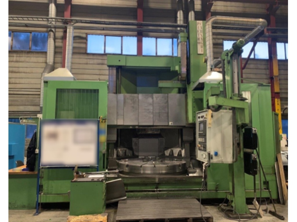 Torni per metallo in vendita