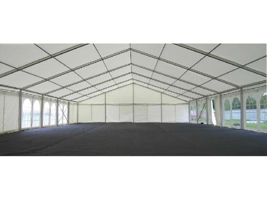 Tendostruttura nuova imballata 20x40m in vendita - foto 2