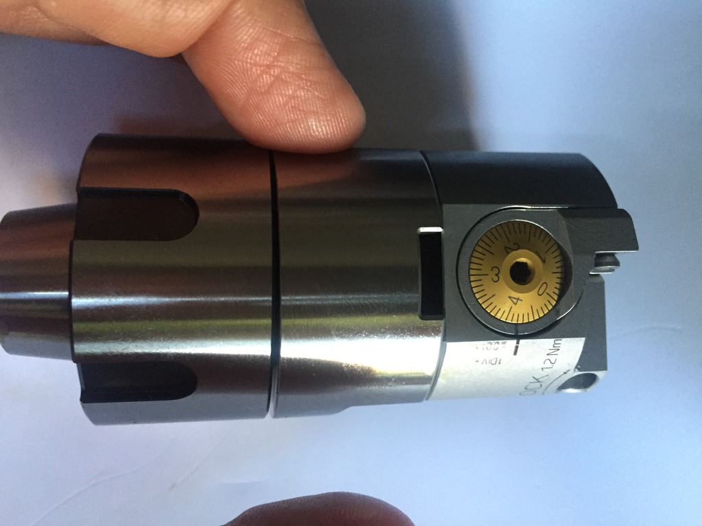 Alesatore Bareno Kit MBM Swiss Nuovissimo in vendita - foto 4