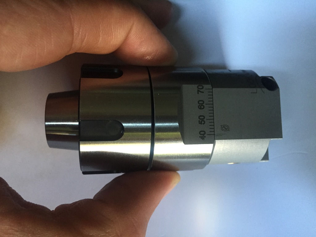 Alesatore Bareno Kit MBM Swiss Nuovissimo in vendita - foto 5
