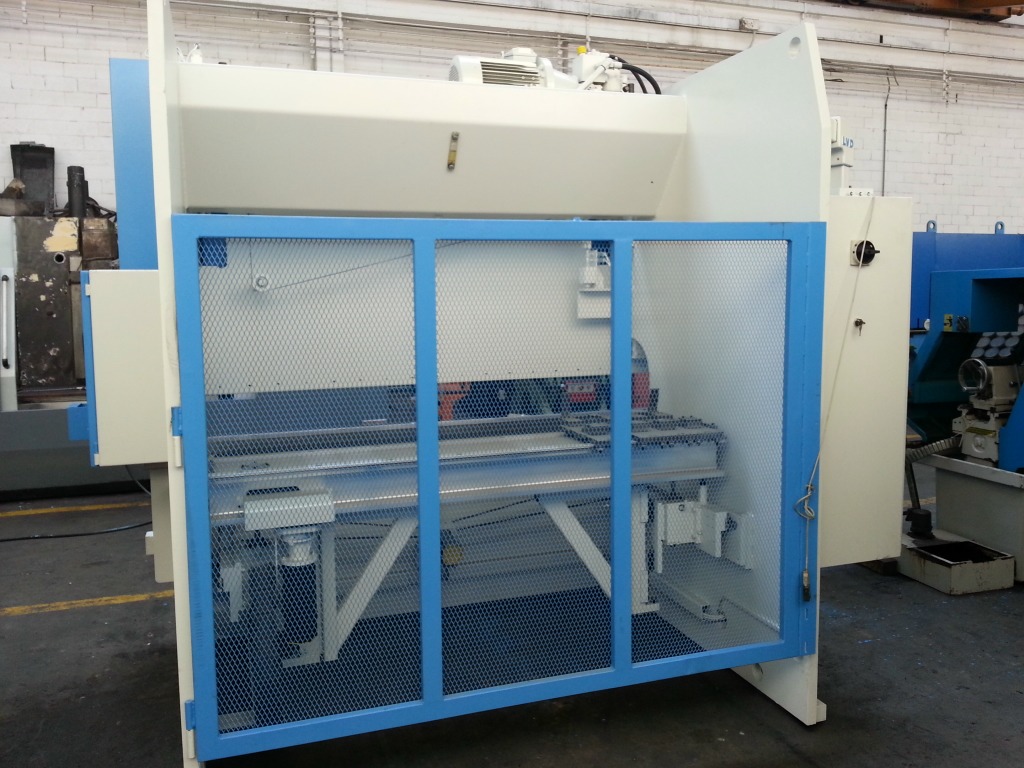 PRESSA PIEGATRICE LVD 2500 x 80 TON in vendita - foto 5