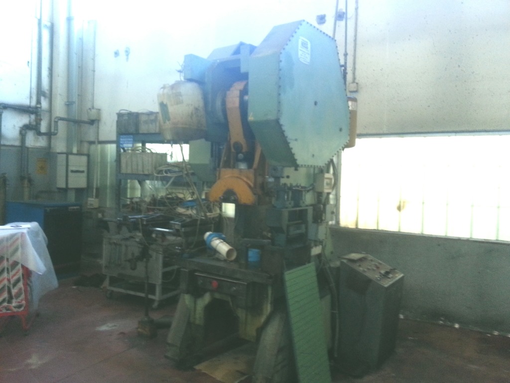 PRESSA ROSS 150 TON in vendita - foto 2