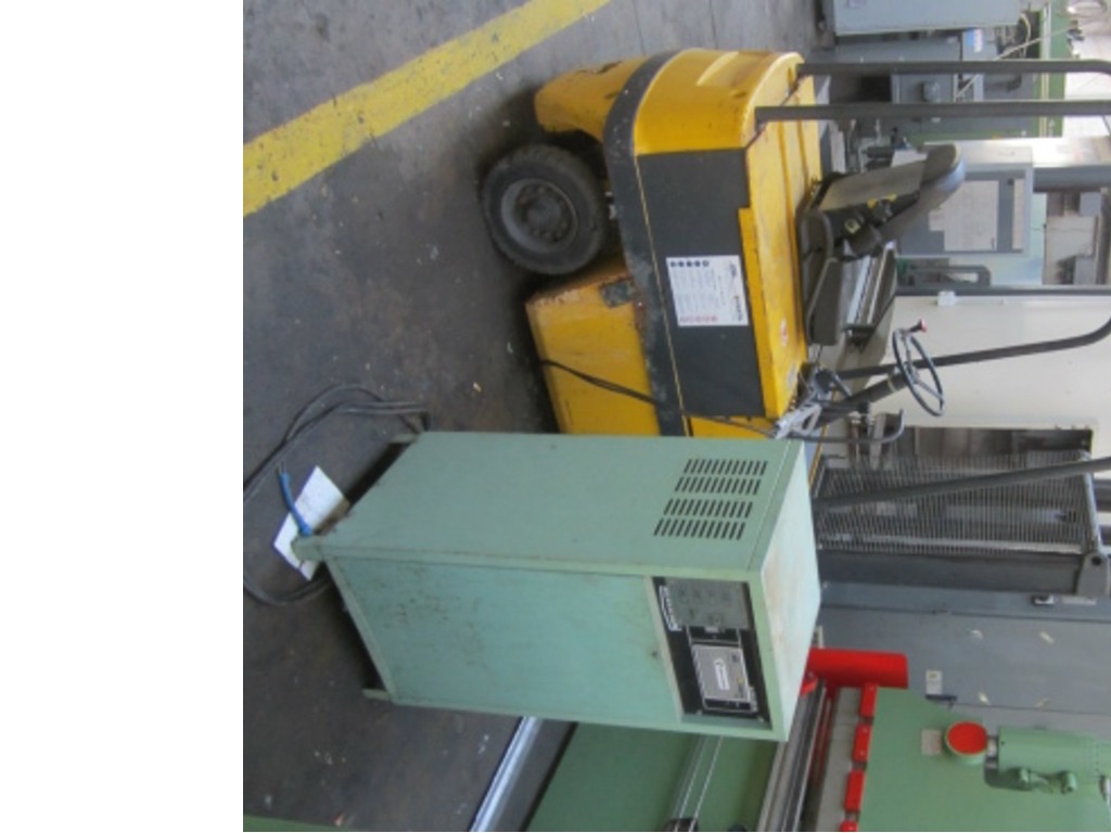 CARRELLO ELEVATORE  PGS 15 QL. in vendita - foto 2