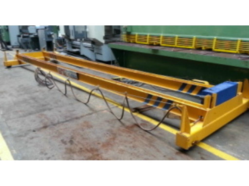 CARROPONTE OMC F.LLI PIROVANO BITRAVE  Kg 1000 in vendita - foto 4