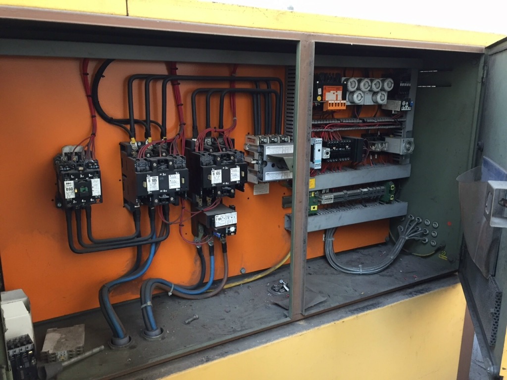 COMPRESSORE D’ARIA KAESER A VITE MODELLO DSB 170 in vendita - foto 3