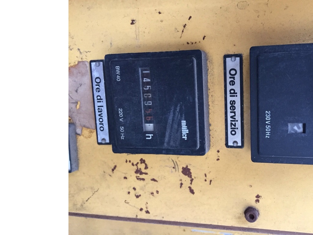 COMPRESSORE D’ARIA KAESER A VITE MODELLO DSB 170 in vendita - foto 4